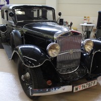 Oldtimermesse Tulln Gräf&Stift Wien