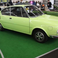 Oldtimermesse Tulln 2013 Skoda Rapid