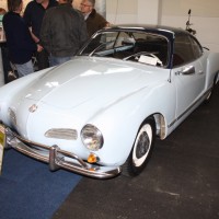 Oldtimermesse Tulln VW Karmann Ghia