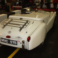 Oldtimermesse Tulln 2013 TR 2 Prototyp 1953 200km/h