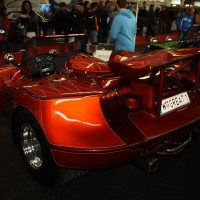 Oldtimermesse Tulln 2013 VW Buggy Great 1 Roman Buchta