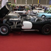 Oldtimer Messe Tulln 2013 Jaguar