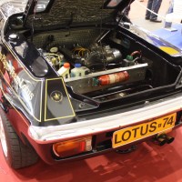 Oldtimermesse Tulln 2013 Lotus 