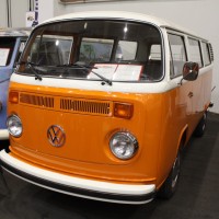 Oldtimermesse Tulln 2013 VW Bus T2