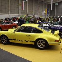 Oldtimermesse Tulln 2013 Porsche 911