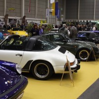 Oldtimermesse Tulln 2013 Porsche 911