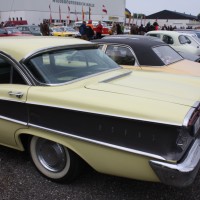 Oldtimermesse Tulln 2013 Ford Edsel