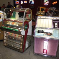 Oldtimermesse Tulln 2013 Wurlitzer