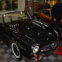 Oldtimer Messe Tulln 75