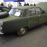 Oldtimer Messe Tulln 2013 Rover