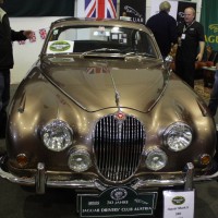 Oldtimer Messe Tulln Jaguar