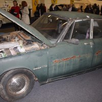 Oldtimer Messe Tulln 88