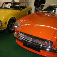 Oldtimer Messe Tulln 90