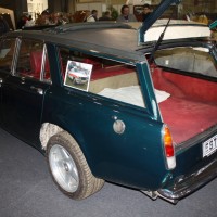 Oldtimer Messe Tulln 92