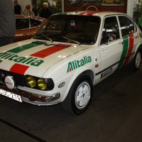 Oldtimer Messe Tulln Alfa