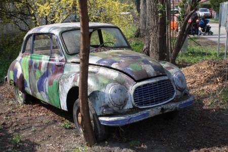 Oldtimertreff Oldtimermusem Gramatneusiedl