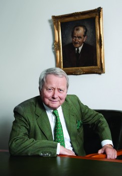 Dr. Wolfgang Porsche