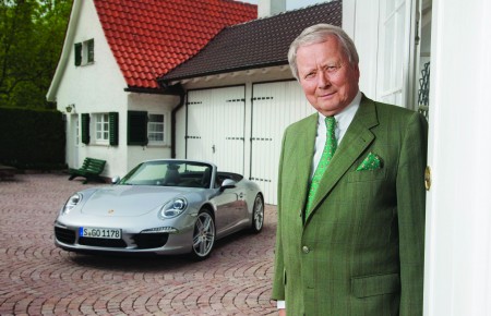 Dr. Wolfgang Porsche