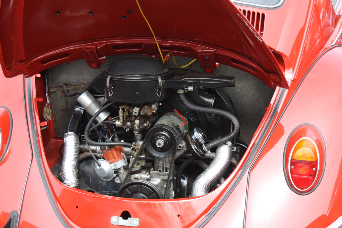 Vw Kfer 1200 Technische Daten