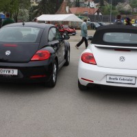 VW Käfertreffen Eggenburg New VW Beetle