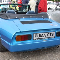 VW Käfertreffen Eggenburg 2013 VW Puma GT 1600