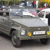 VW Käfertreffen Eggenburg 2013 Kübelwagen