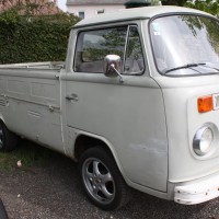 VW Käfertreffen Eggenburg VW Pritsche