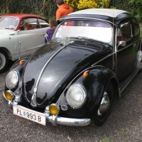 VW Käfertreffen Eggenburg 2013 Zubehör Ovali