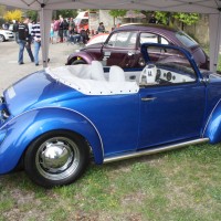 VW Käfertreffen Eggenburg VW Käfer Speedster