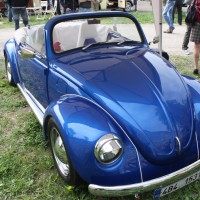 VW Käfertreffen Eggenburg VW Käfer Speedster