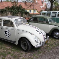 VW Käfertreffen Eggenburg 2013 Herbie 