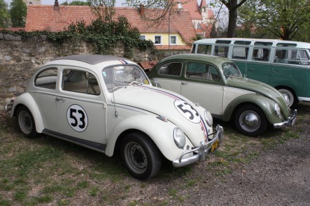 VW Käfertreffen Eggenburg 2013 Herbie