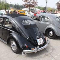 VW Käfertreffen Eggenburg 2013 Brezel Käfer