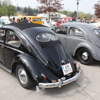 VW Käfertreffen Eggenburg 2013 Brezel Käfer