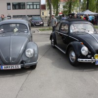 VW Käfertreffen Eggenburg 2013 Brezel Käfer