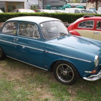 VW Käfertreffen Eggenburg 2013 VW Typ 3