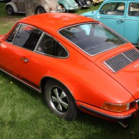 VW Käfertreffen Eggenburg 2013 Porsche 911 T