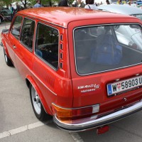 VW Käfertreffen Eggenburg 2013 VW Typ 4