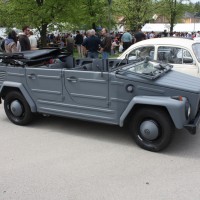 VW Käfertreffen Eggenburg 2013 Kübelwagen