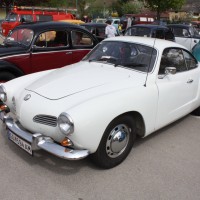 VW Käfertreffen Eggenburg 2013 VW Karmann Ghia