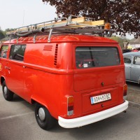 VW Käfertreffen Eggenburg 2013 Feuerwehrbus