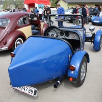 VW Käfertreffen Eggenburg 2013 Bugatti Replika