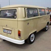 VW Käfertreffen Eggenburg 2013 VW Bus T2