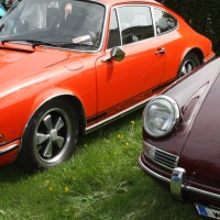 VW Käfertreffen Eggenburg 2013 Porsche