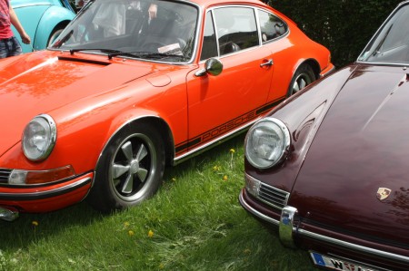 VW Käfertreffen Eggenburg 2013 Porsche