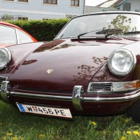 VW Käfertreffen Eggenburg 2013 Porsche 912