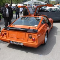 VW Käfertreffen Eggenburg 2013 Bradley GT