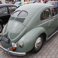 VW Käfertreffen Eggenburg Brezel Käfer Hans Weber