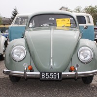 VW Käfertreffen Eggenburg Brezel Käfer Hans Weber