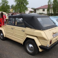 VW Käfertreffen Eggenburg 2013 Kübelwagen